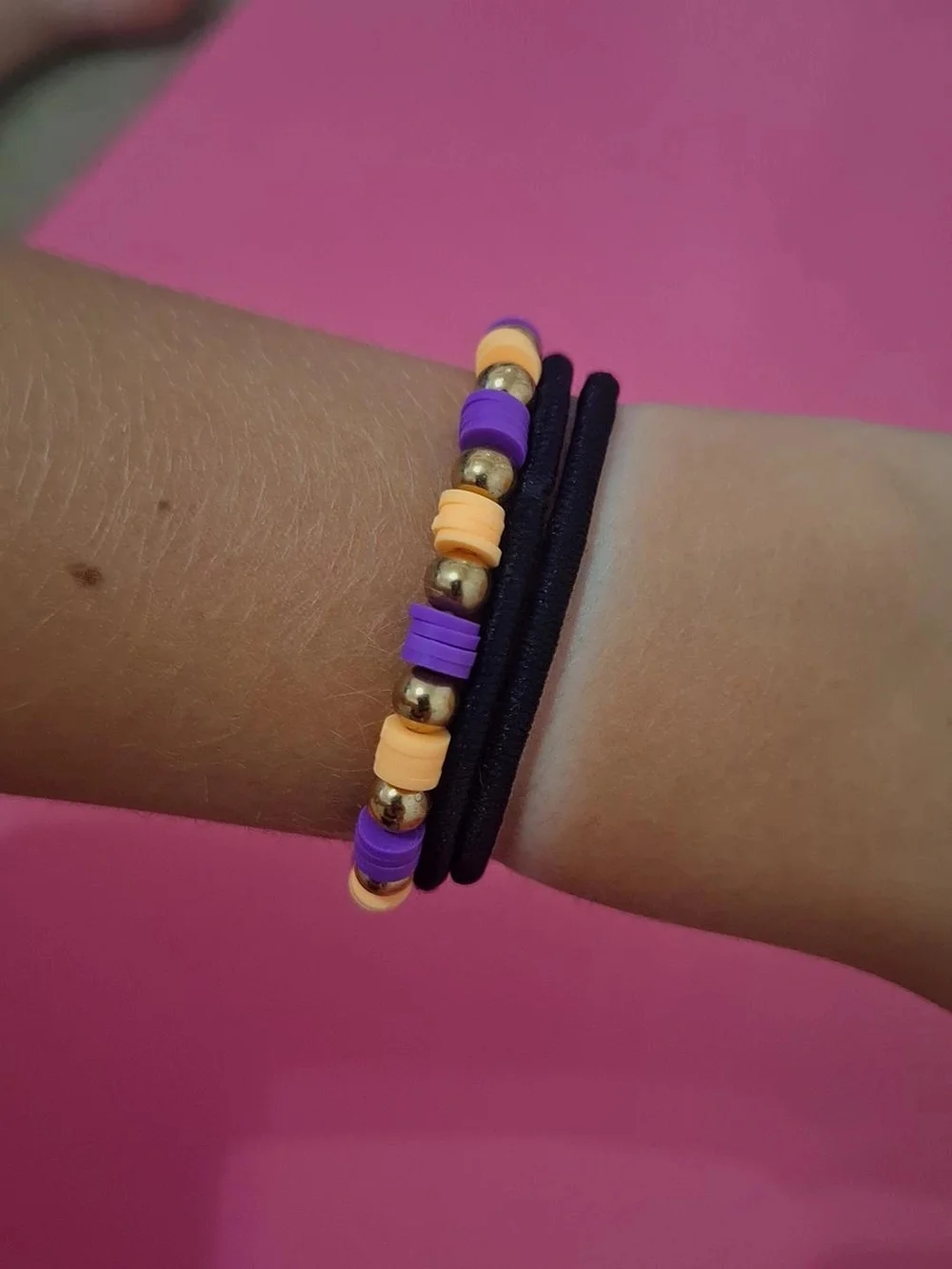 N/A bright purple